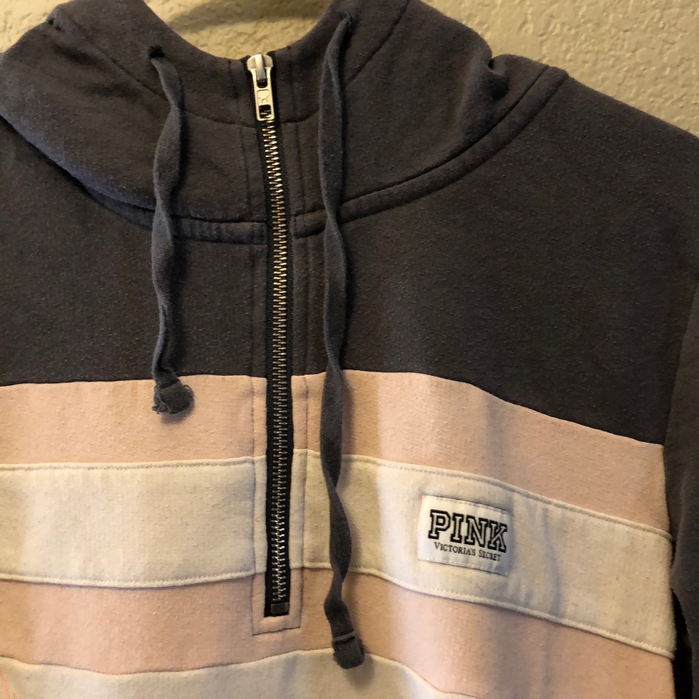 PINK VS Zip Up